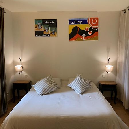 Appartement Cosy Avec Climatisation Reversible Golf De Saumane Dış mekan fotoğraf