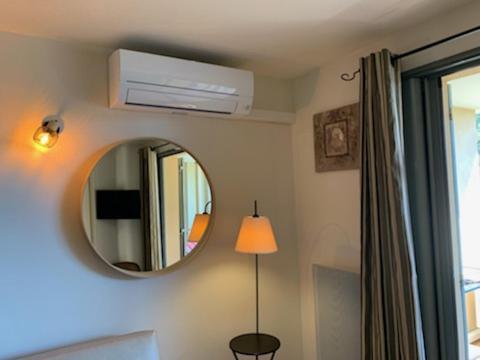 Appartement Cosy Avec Climatisation Reversible Golf De Saumane Dış mekan fotoğraf
