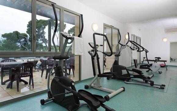 Appartement Cosy Avec Climatisation Reversible Golf De Saumane Dış mekan fotoğraf